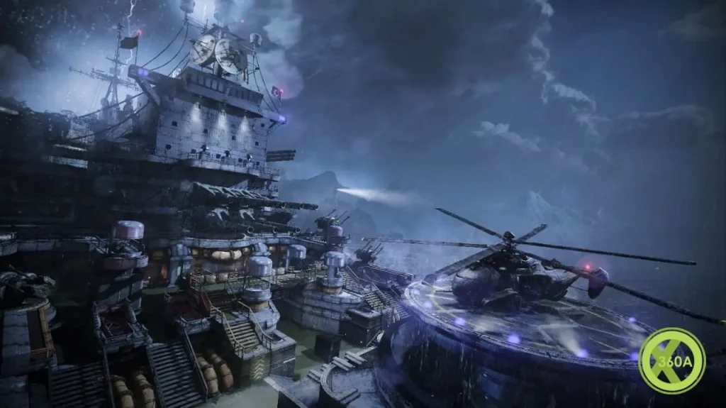 Gears of War: Judgment Free Download for PC & Xbox screenshot