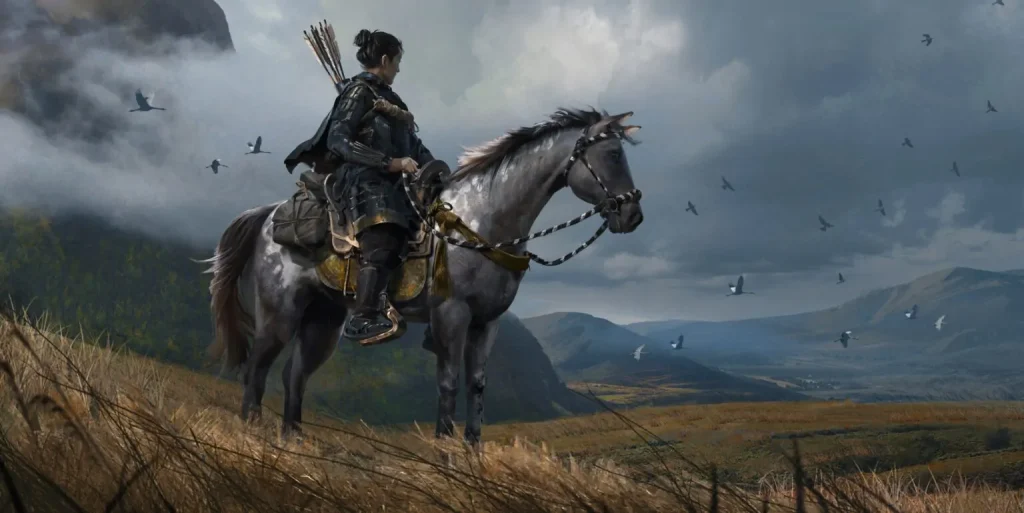 Ghost of Tsushima DIRECTOR’S CUT Download for PC (PS4 PS5) screenshot