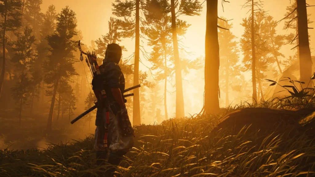 Ghost of Tsushima DIRECTOR’S CUT Download for PC (PS4 PS5) screenshot