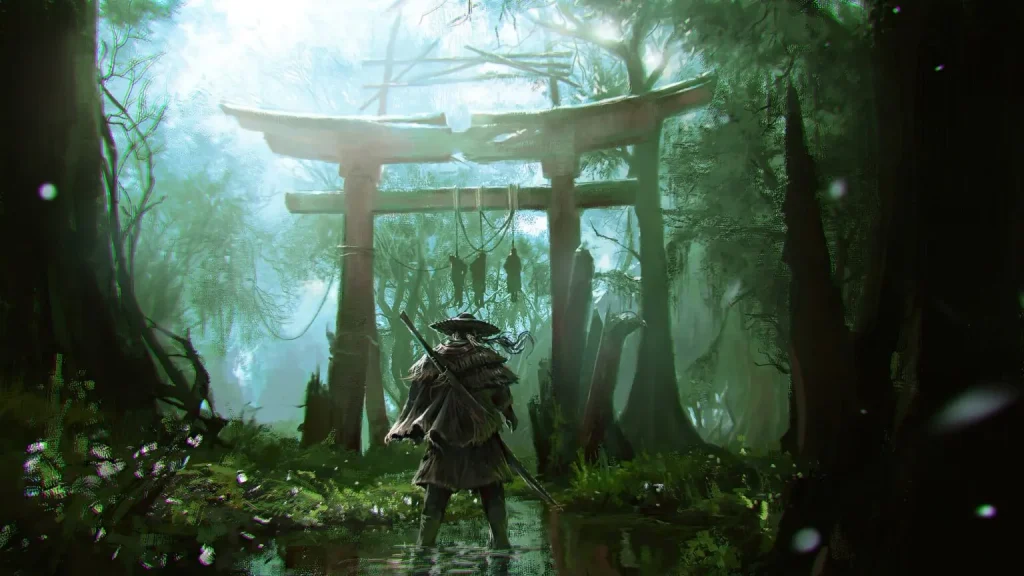 Ghost of Tsushima DIRECTOR’S CUT Download for PC (PS4 PS5) screenshot