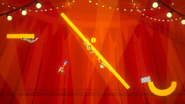 Heave Ho NSP ROM Free Download screenshot