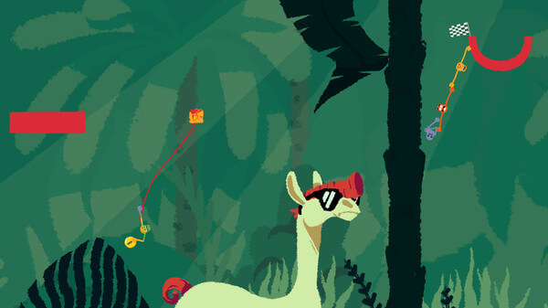 Heave Ho NSP ROM Free Download screenshot