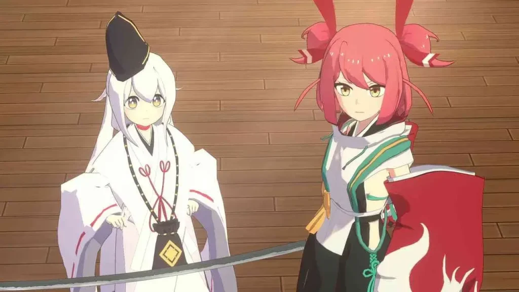 Homura Hime Free Download for PC – Anime Action screenshot