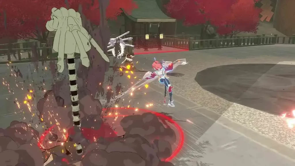 Homura Hime Free Download for PC – Anime Action screenshot