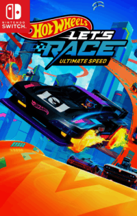Hot Wheels Let’s Race: Ultimate Speed Switch NSP Free Download