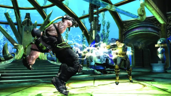 Injustice: Gods Among Us Ultimate Edition Download for PC, PS4 screenshot