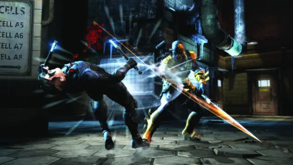 Injustice: Gods Among Us Ultimate Edition Download for PC, PS4 screenshot