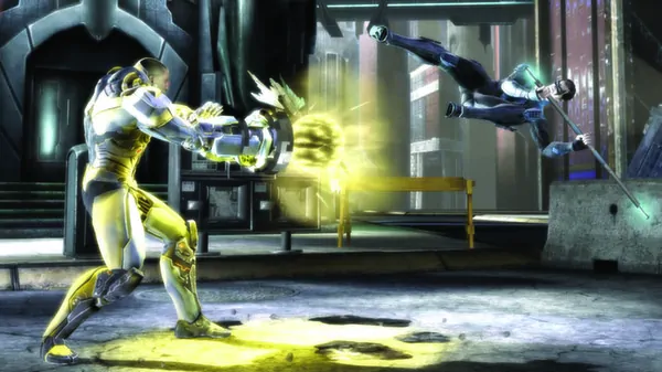 Injustice: Gods Among Us Ultimate Edition Download for PC, PS4 screenshot