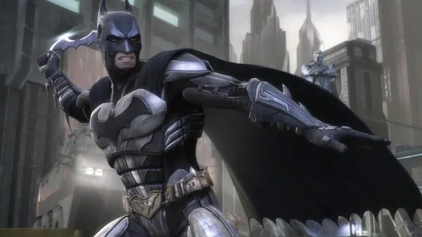 Injustice: Gods Among Us Ultimate Edition Download for PC, PS4 screenshot