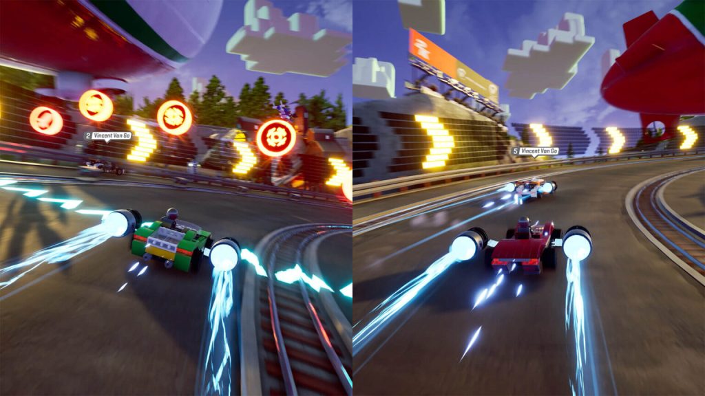 LEGO 2K Drive NSP ROM Free Download screenshot