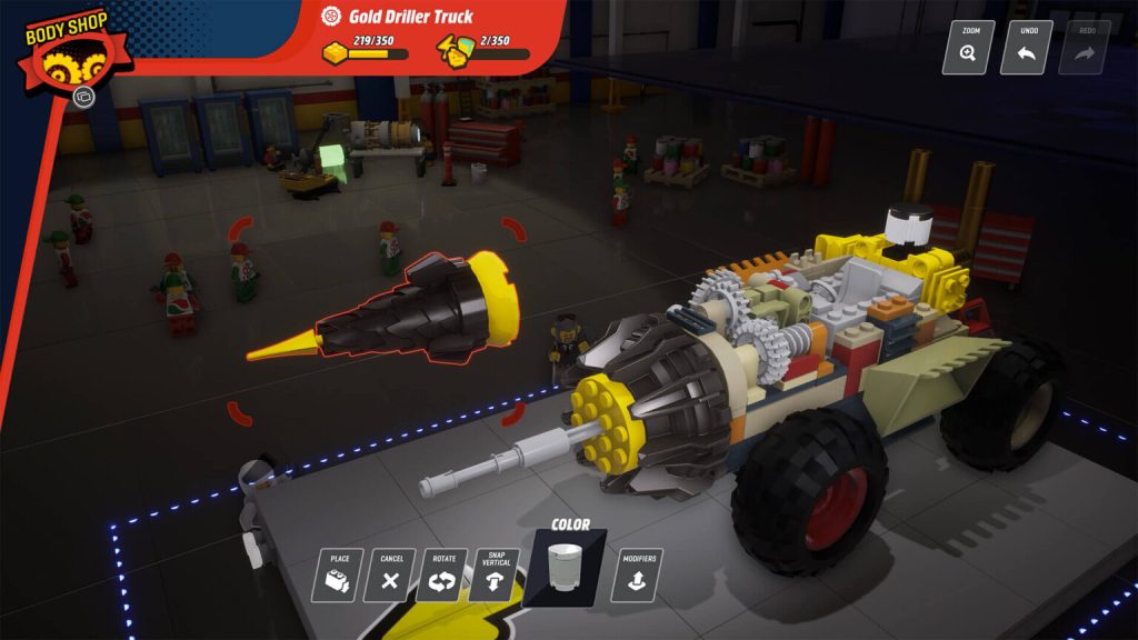 LEGO 2K Drive NSP ROM Free Download screenshot