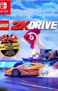 LEGO 2K Drive Switch NSP Free Download