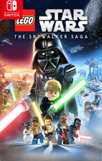 LEGO Star Wars: The Skywalker Saga Deluxe NSP/XCI Download