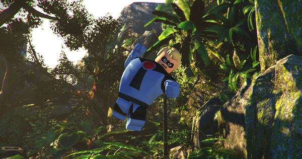 LEGO The Incredibles NSP ROM Free Download screenshot