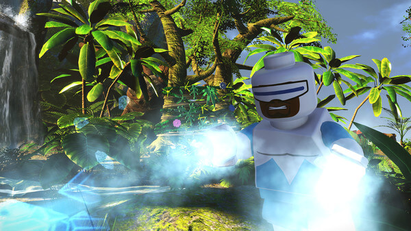 LEGO The Incredibles NSP ROM Free Download screenshot