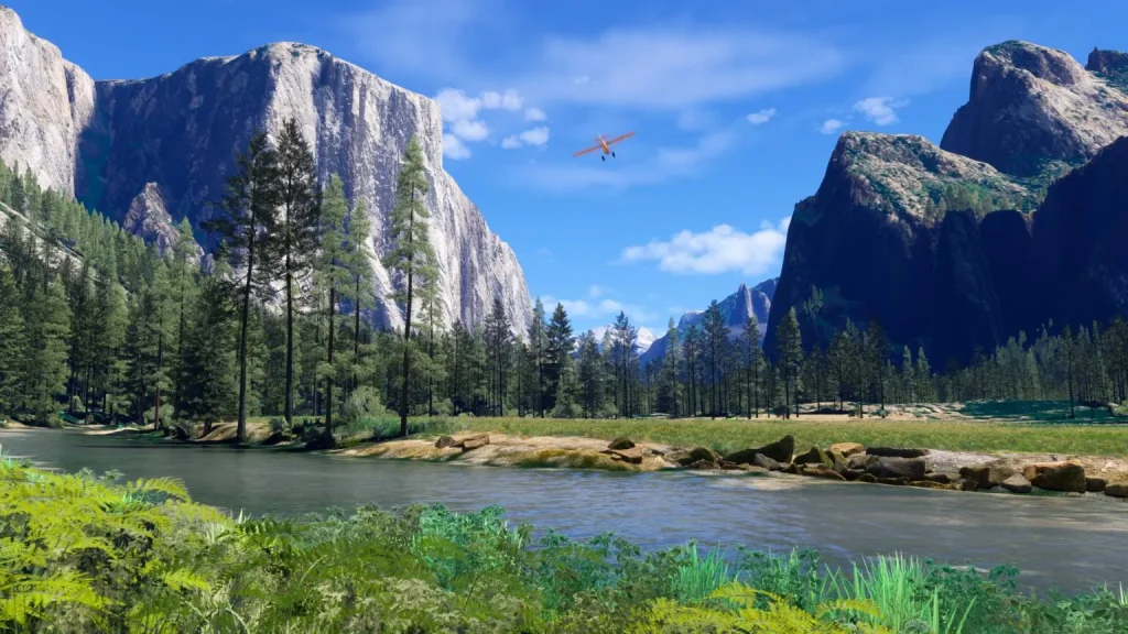 Microsoft Flight Simulator 2024 Free Download for PC, PS5 & Xbox screenshot