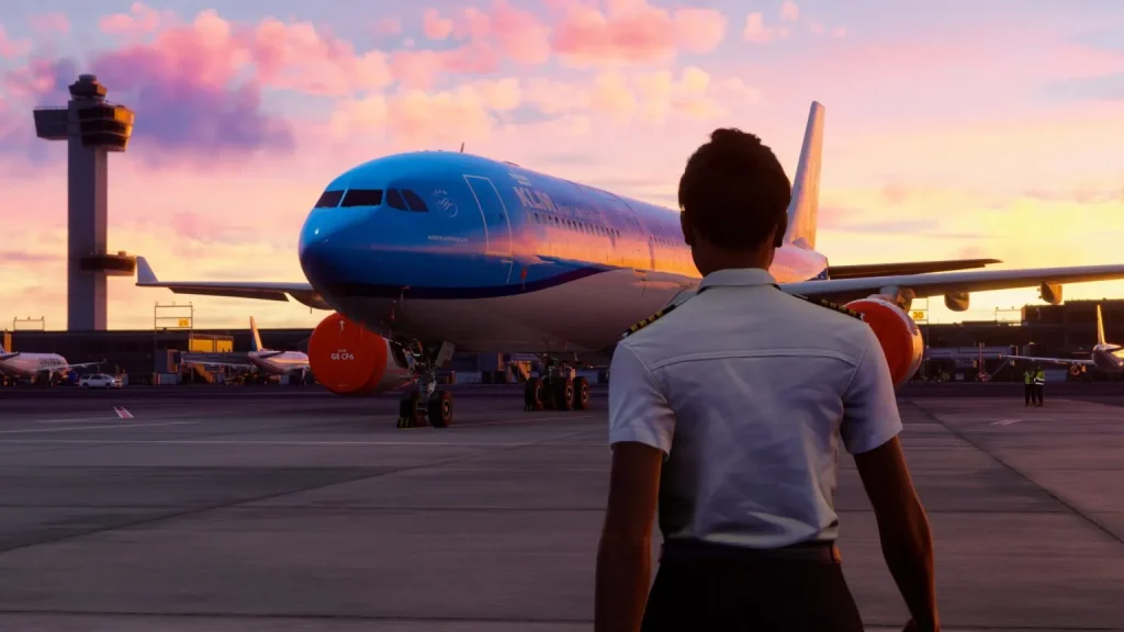 Microsoft Flight Simulator 2024 Free Download for PC, PS5 & Xbox screenshot