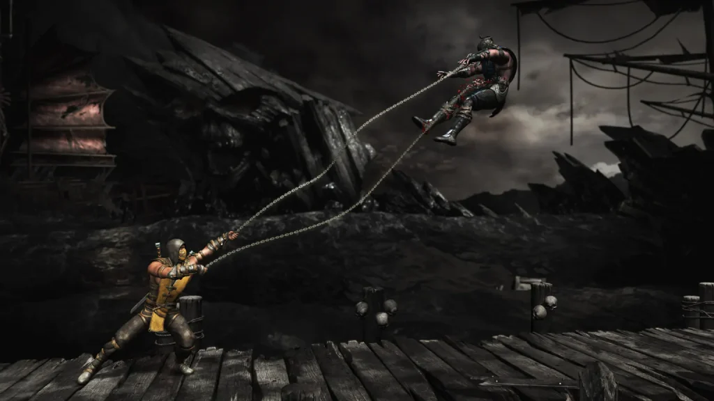 Mortal Kombat XL Free Download for PC, PS4 & Xbox screenshot