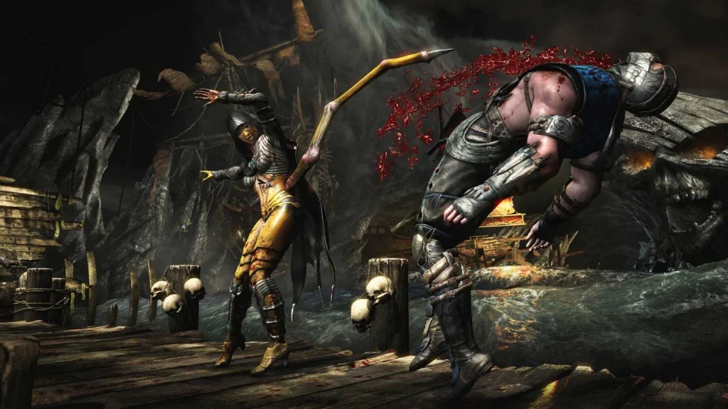 Mortal Kombat XL Free Download for PC, PS4 & Xbox screenshot