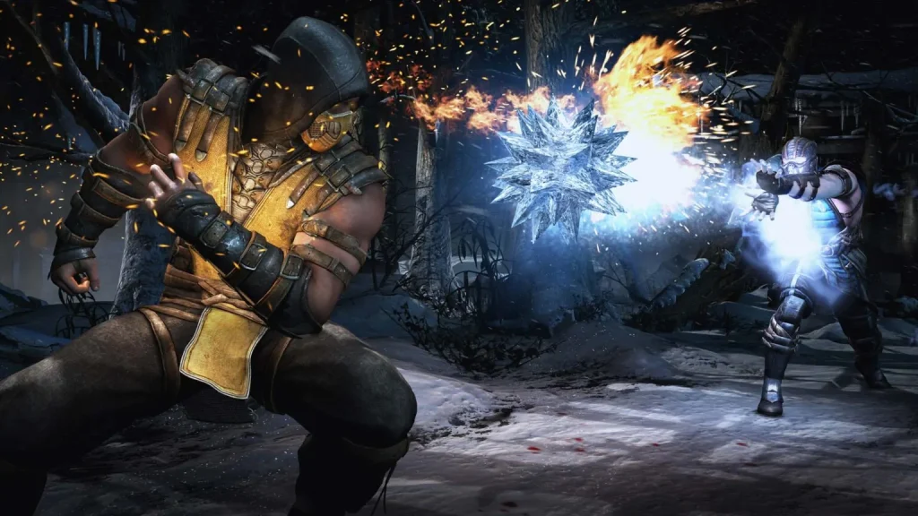 Mortal Kombat XL Free Download for PC, PS4 & Xbox screenshot