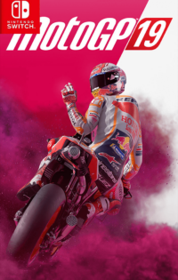 MotoGP 19 NSP ROM Free Download screenshot