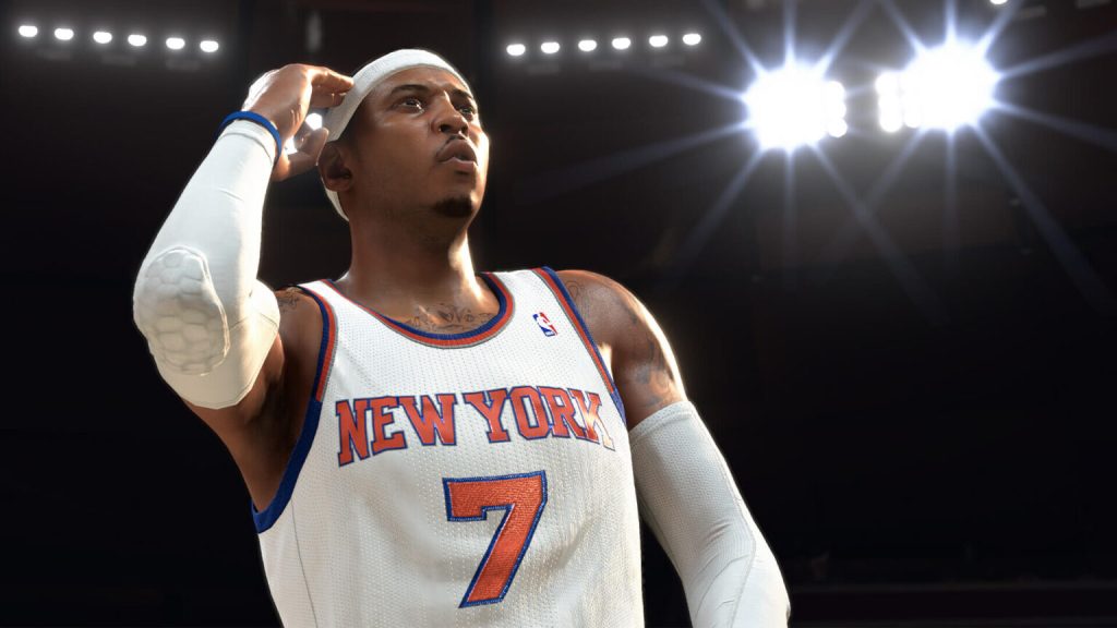NBA 2K26 NSP ROM Free Download screenshot