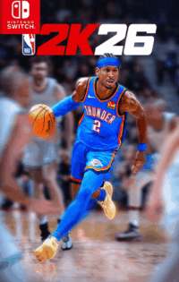 NBA 2K26 NSP ROM Free Download