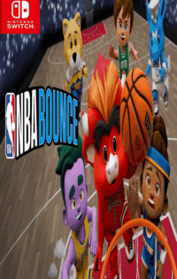 NBA Bounce NSP/XCI Free Download