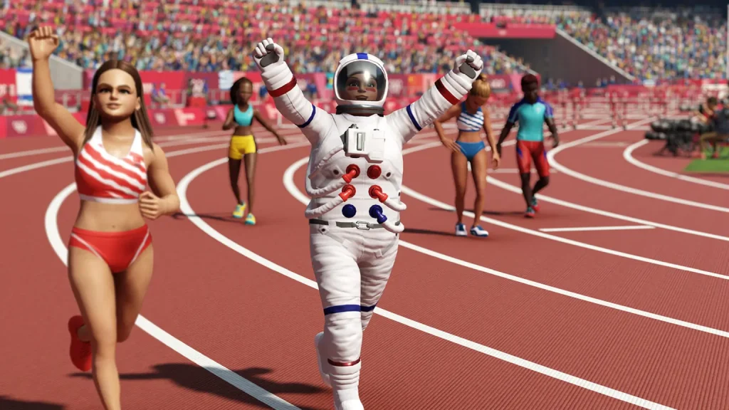 Olympic Games Tokyo 2020 Free Download for PC, PS4, Xbox screenshot