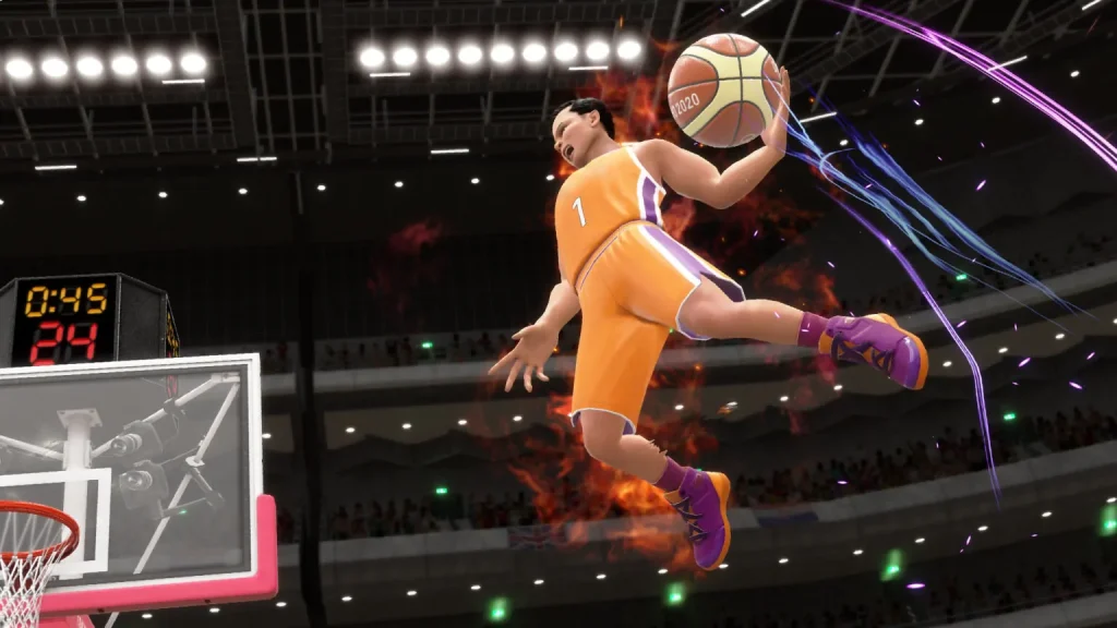 Olympic Games Tokyo 2020 Free Download for PC, PS4, Xbox screenshot