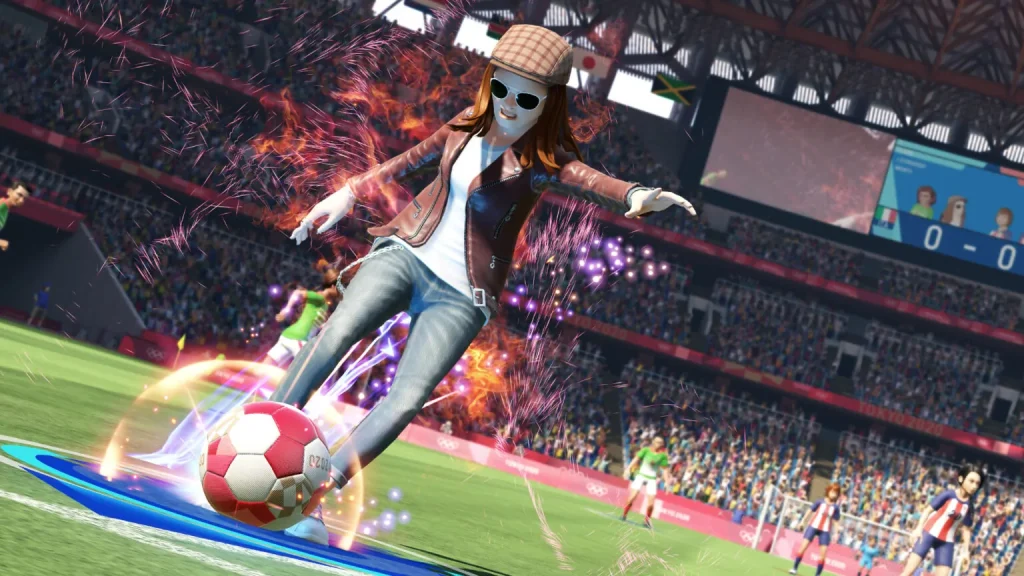 Olympic Games Tokyo 2020 Free Download for PC, PS4, Xbox screenshot