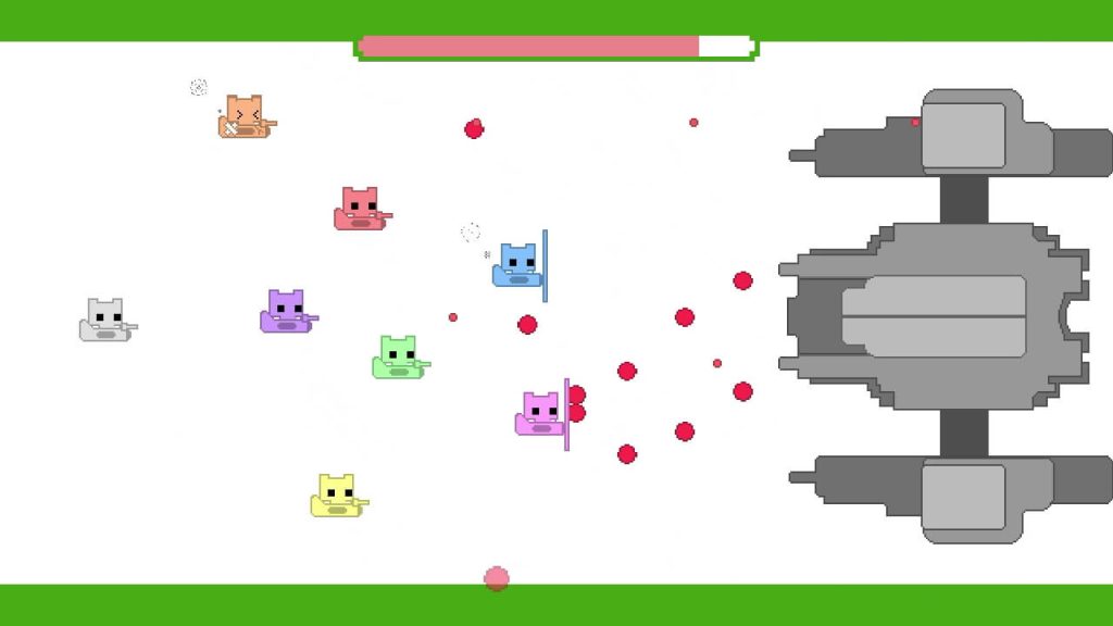 PICO PARK 2 NSP ROM Free Download screenshot