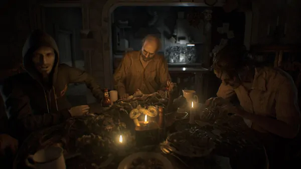 Resident Evil 7 Biohazard Gold Edition NSP ROM Free Download screenshot