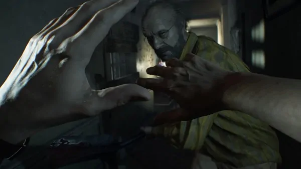 Resident Evil 7 Biohazard Gold Edition NSP ROM Free Download screenshot