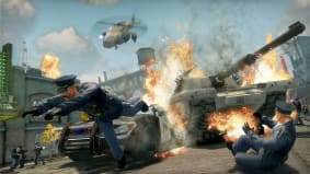 Saints Row The Third – The Full Package NSP ROM Download screenshot
