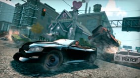Saints Row The Third – The Full Package NSP ROM Download screenshot