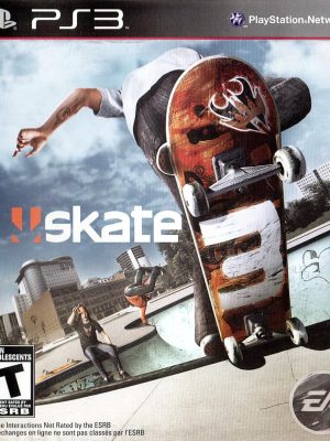 Skate 3 ROM NSP Free Download