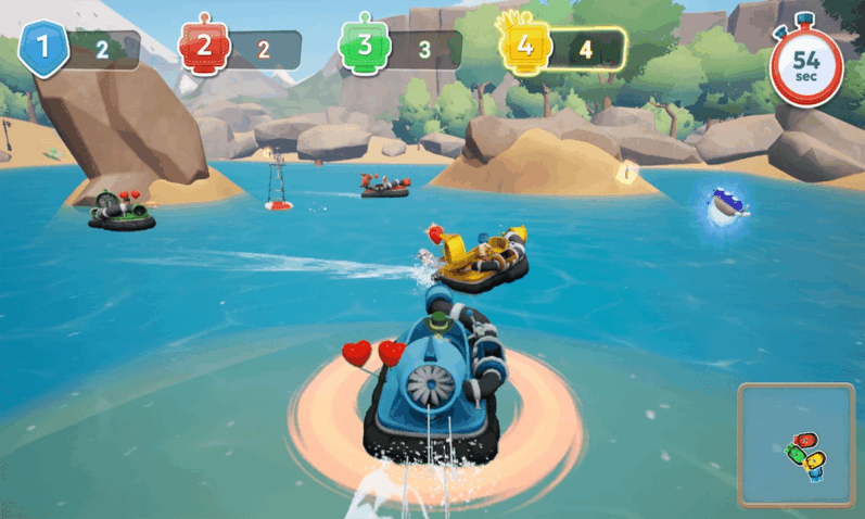 Sports Camp: A 35-Game Adventure NSP ROM Free Download screenshot