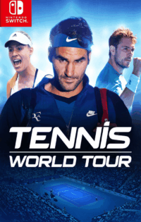 Tennis World Tour NSP ROM Free Download