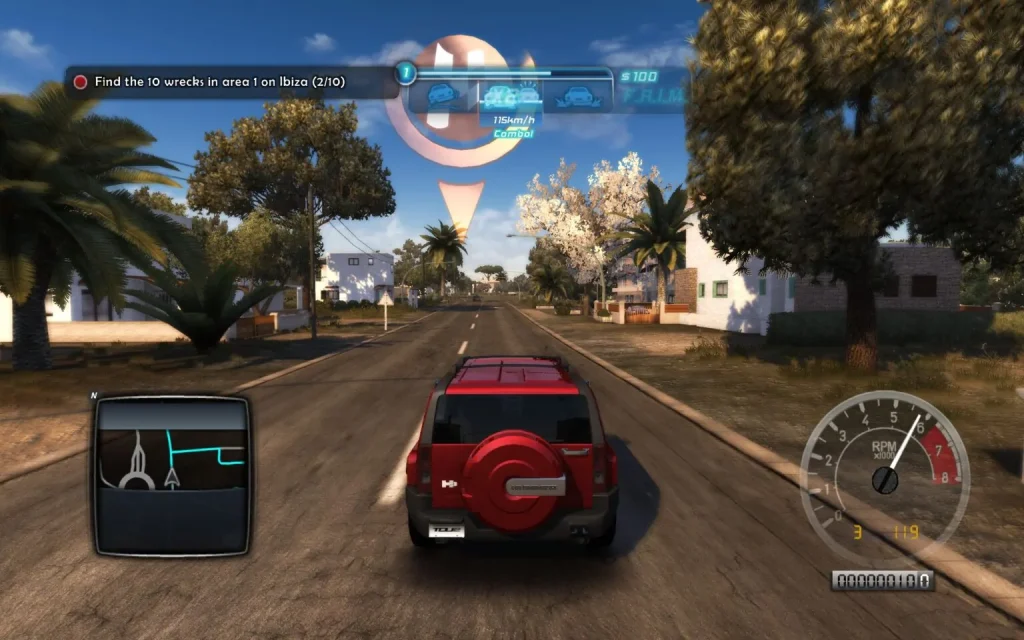 Test Drive Unlimited 2 Free Download Game for PC, PS3 & Xbox screenshot