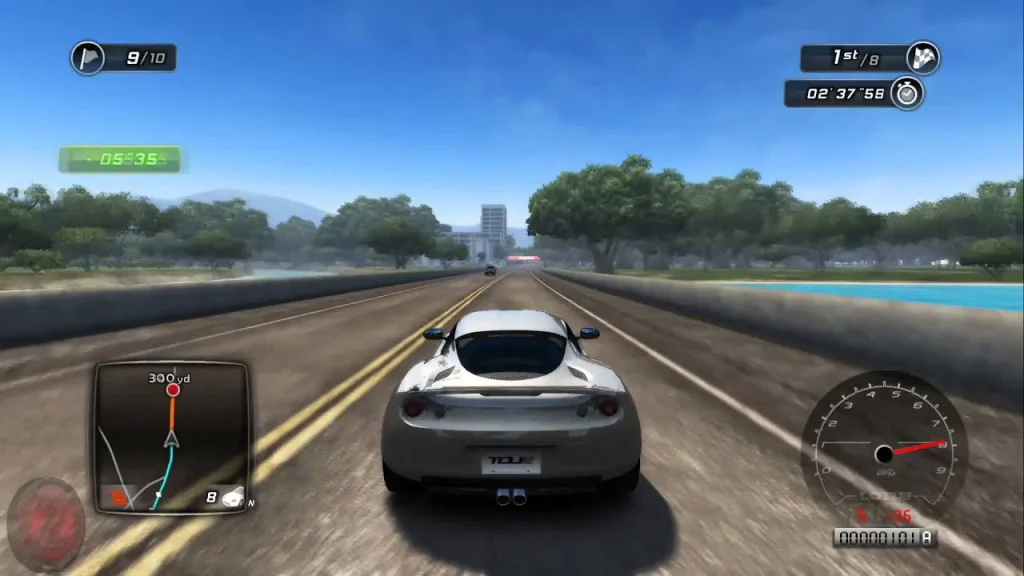Test Drive Unlimited 2 Free Download Game for PC, PS3 & Xbox screenshot