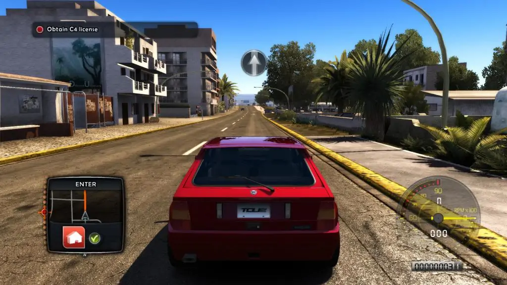 Test Drive Unlimited 2 Free Download Game for PC, PS3 & Xbox screenshot