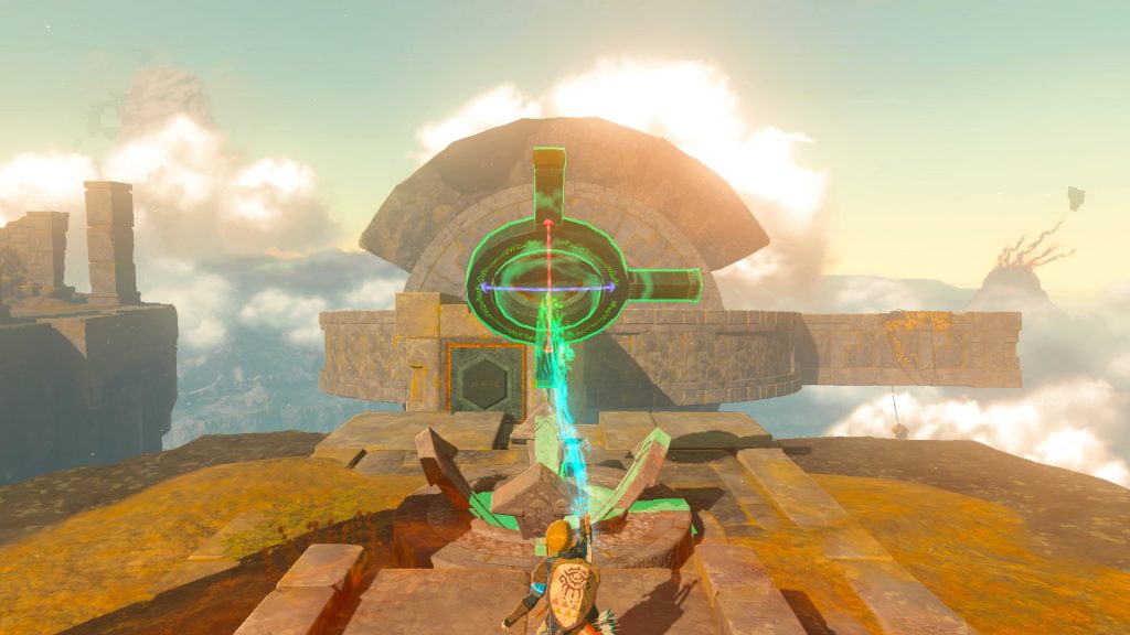 Zelda TOTK NSP Download Game for Nintendo Switch screenshot