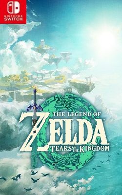 Zelda TOTK NSP Download Game for Nintendo Switch