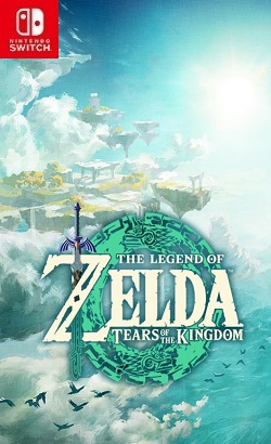 Zelda TOTK NSP Download Game for Nintendo Switch