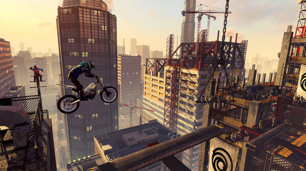 Trials Rising Gold Edition NSP ROM Free Download screenshot