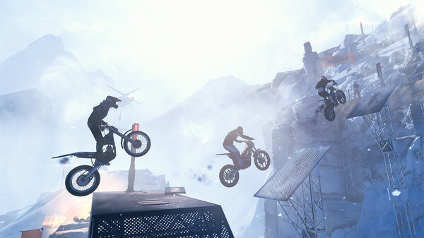 Trials Rising Gold Edition NSP ROM Free Download screenshot