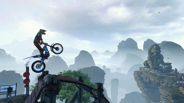 Trials Rising Gold Edition NSP ROM Free Download screenshot