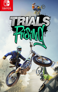 Trials Rising Gold Edition NSP ROM Free Download
