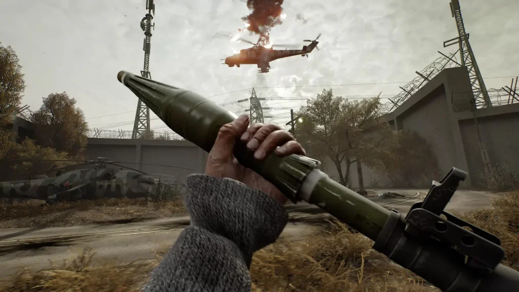 VLADiK BRUTAL Download for PC – Survival Horror FPS Game screenshot